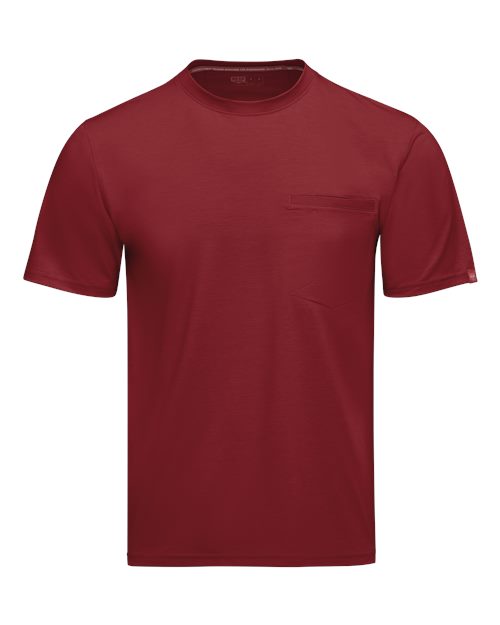 Red Kap TKM2T Men's Tall Cooling Pocket T-Shirt