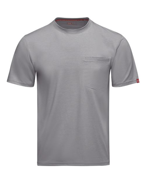 Red Kap TKM2T Men's Tall Cooling Pocket T-Shirt