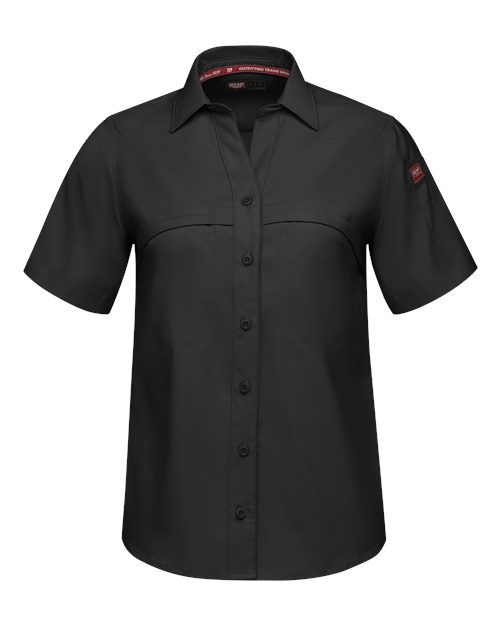 Red Kap TSW1 Women's Cooling Work Shirt