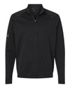 Adidas A598 Men's Club Quarter-Zip Pullover
