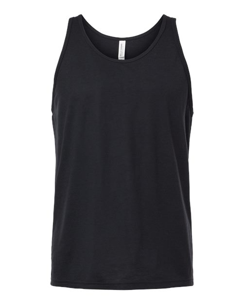 BELLA + CANVAS 3484 Unisex Triblend Tank
