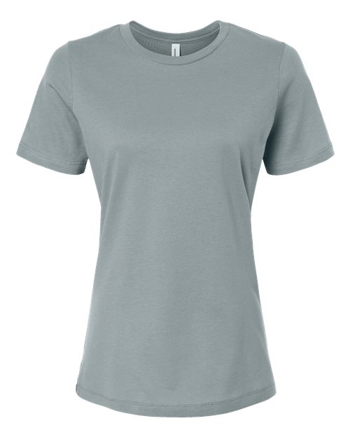 BELLA + CANVAS 6400 Women’s Relaxed Jersey Tee
