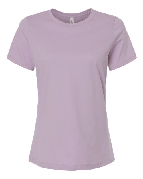 BELLA + CANVAS 6400 Women’s Relaxed Jersey Tee