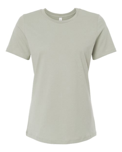 BELLA + CANVAS 6400 Women’s Relaxed Jersey Tee