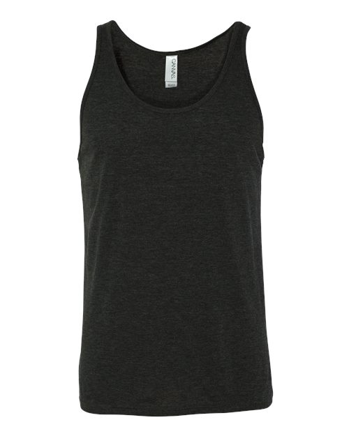 BELLA + CANVAS 3484 Unisex Triblend Tank