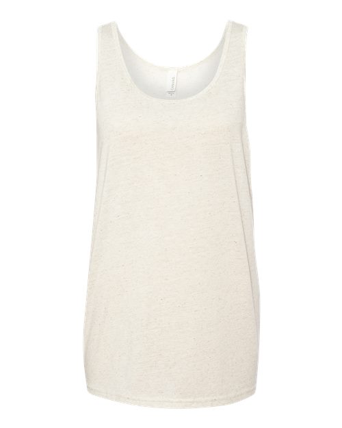BELLA + CANVAS 3484 Unisex Triblend Tank