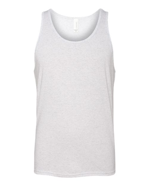 BELLA + CANVAS 3484 Unisex Triblend Tank