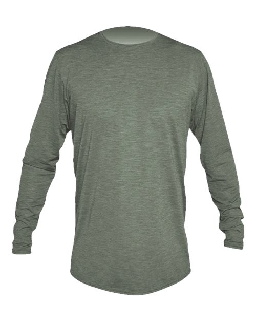 ANETIK MVLPRL8 Men's Low Pro Tech Long Sleeve T-Shirt
