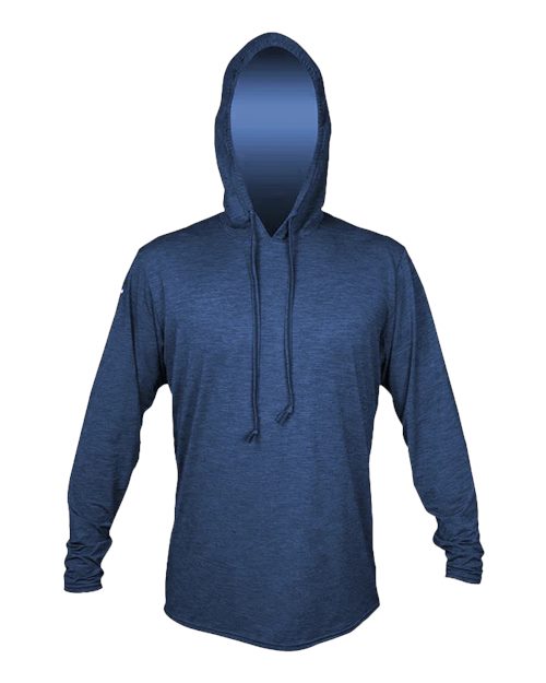 ANETIK MVLPRH8 Men's Low Pro Tech Hooded Long Sleeve T-Shirt