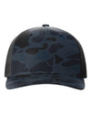 Richardson 112PFP Five-Panel Printed Trucker Cap