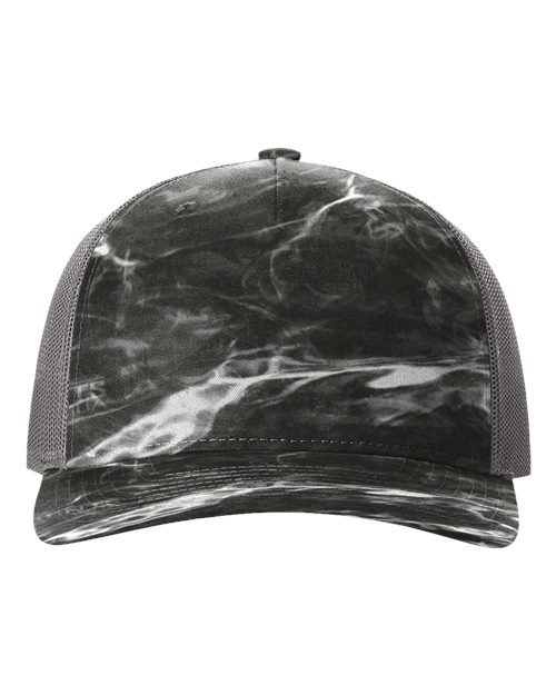 Richardson 112PFP Five-Panel Printed Trucker Cap