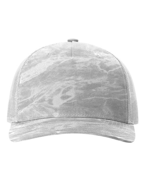 Richardson 112PFP Five-Panel Printed Trucker Cap