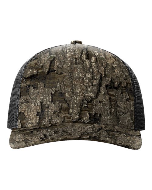 Richardson 112PFP Five-Panel Printed Trucker Cap