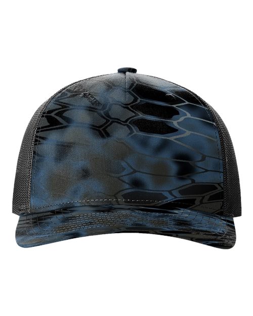 Richardson 112PFP Five-Panel Printed Trucker Cap