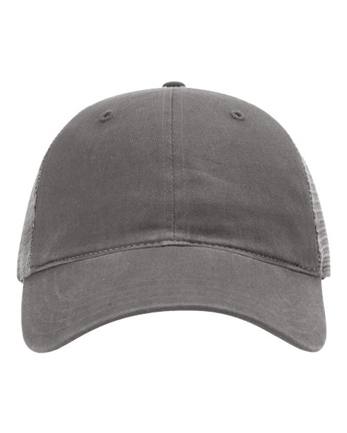 Richardson 111 Garment-Washed Trucker Cap