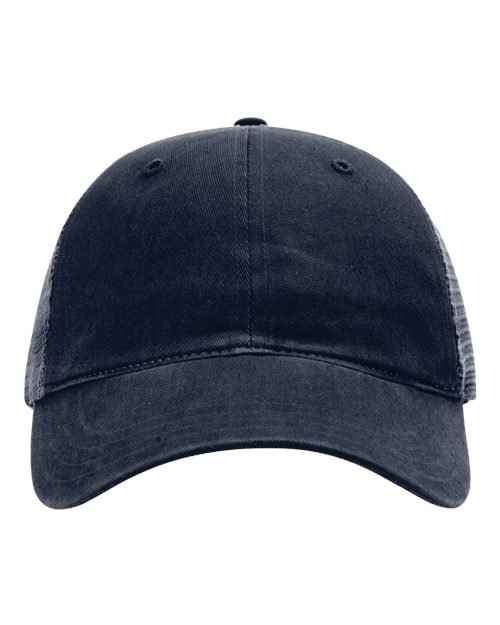 Richardson 111 Garment-Washed Trucker Cap