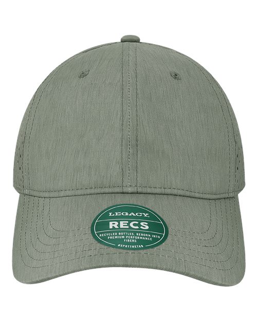 LEGACY RECS Reclaim Sport Mesh Cap
