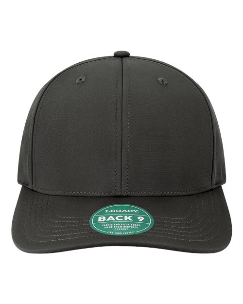 LEGACY B9A Back Nine Cap