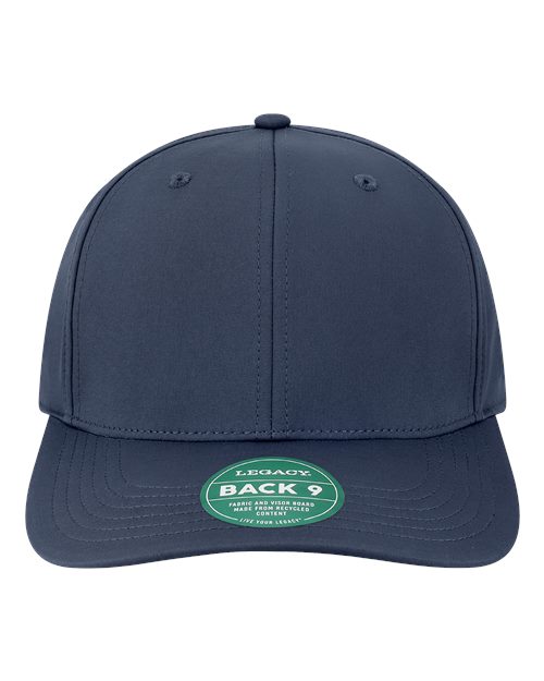 LEGACY B9A Back Nine Cap
