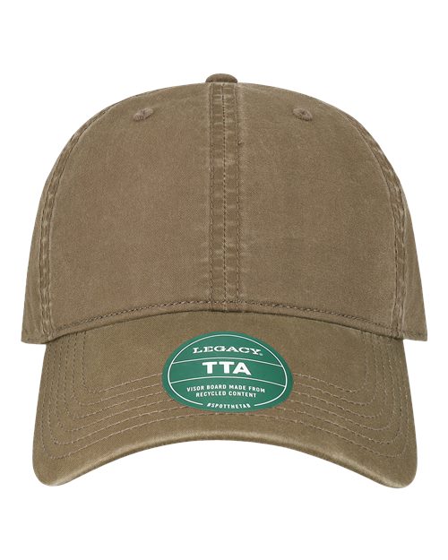 LEGACY TTA Terra Twill Cap