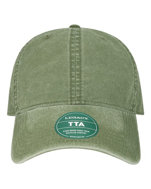LEGACY TTA Terra Twill Cap
