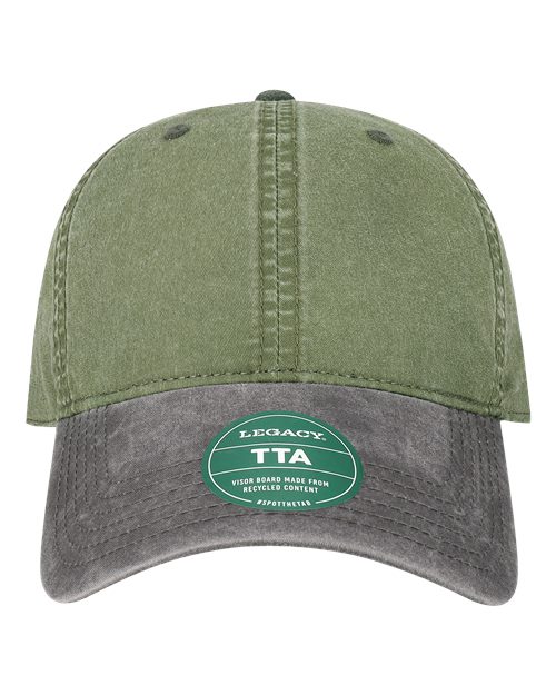 LEGACY TTA Terra Twill Cap