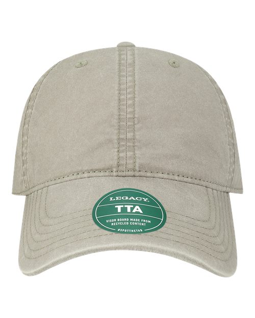 LEGACY TTA Terra Twill Cap