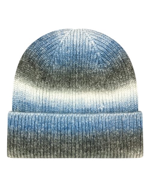 LEGACY KTDRB Tie-Dyed Ribbed Beanie
