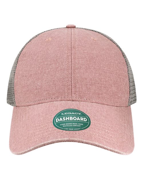 LEGACY DTA Dashboard Trucker Cap