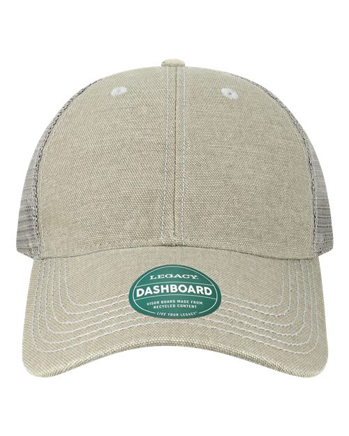LEGACY DTA Dashboard Trucker Cap