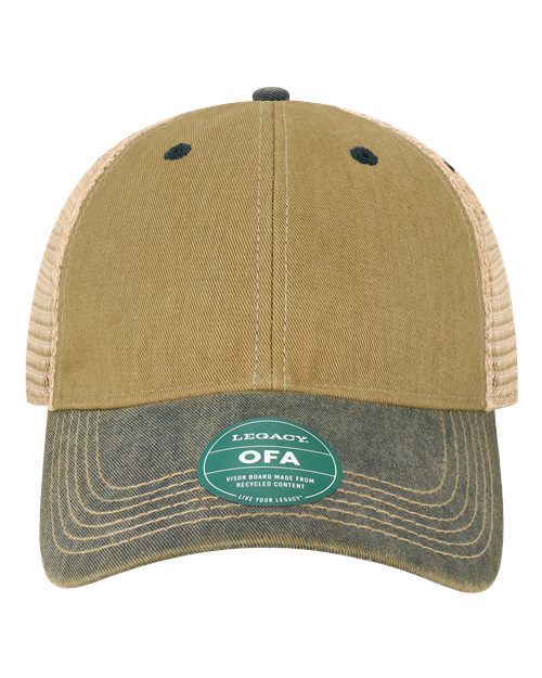 LEGACY OFA Old Favorite Trucker Cap