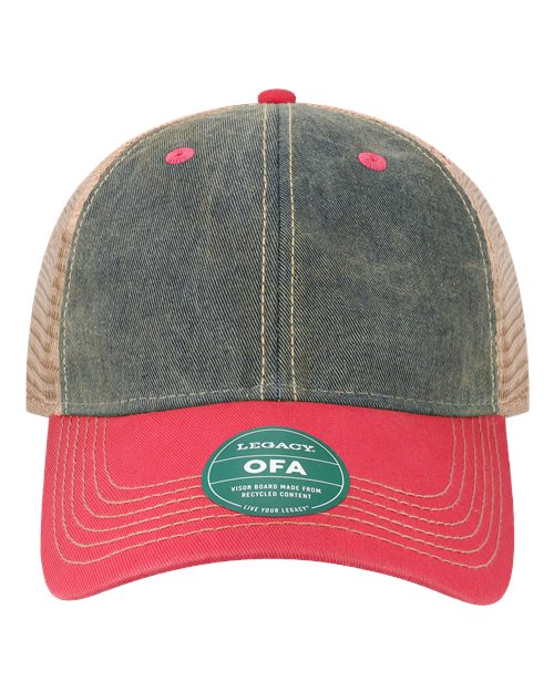 LEGACY OFA Old Favorite Trucker Cap