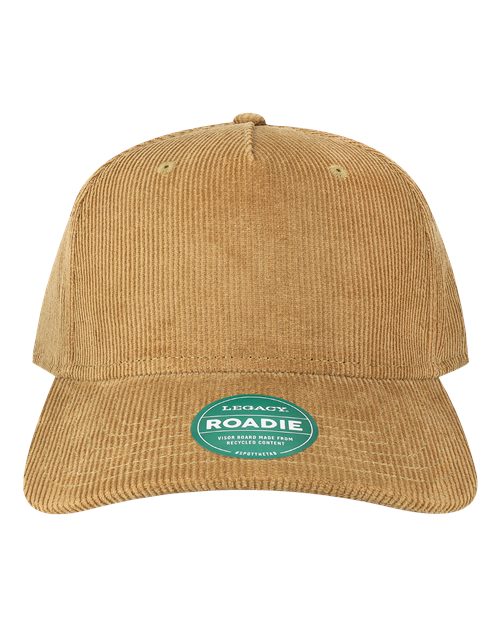 LEGACY ROADIE Five-Panel Trucker Cap