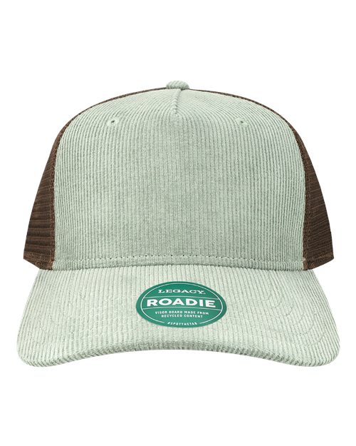LEGACY ROADIE Five-Panel Trucker Cap