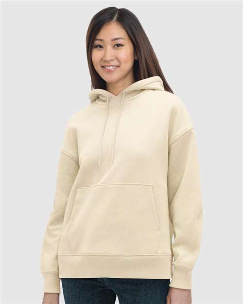 Bayside 7760 Women's USA-Made Hooded Sweatshirt