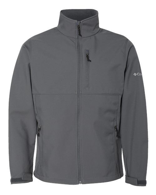 Columbia 212483 Men's Ascender™ Soft Shell Jacket