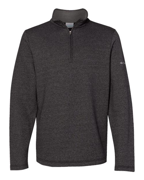 Columbia 212487 Men's Great Hart Mountain™ III Half-Zip Pullover
