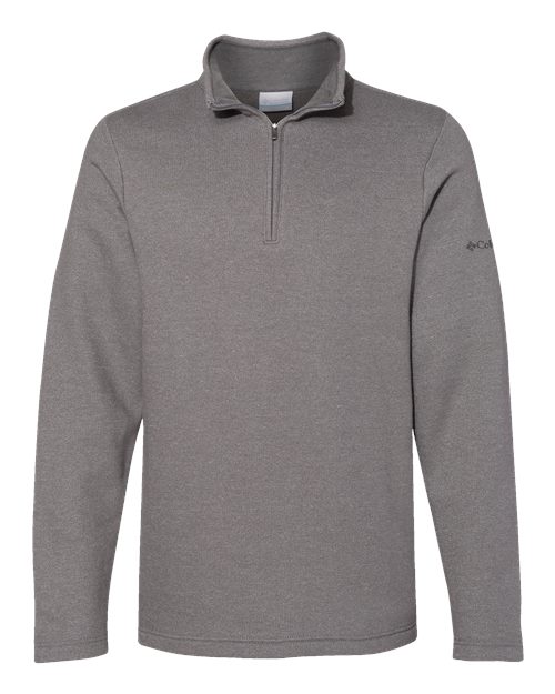 Columbia 212487 Men's Great Hart Mountain™ III Half-Zip Pullover
