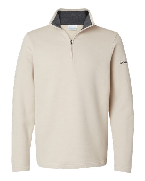 Columbia 212487 Men's Great Hart Mountain™ III Half-Zip Pullover