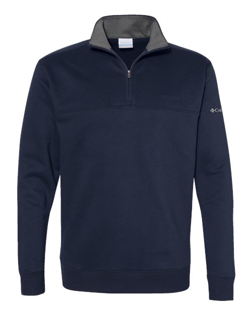 Columbia 212475 Men's Hart Mountain™ II Half-Zip Pullover