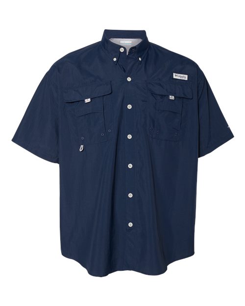 Columbia 212464 Men's PFG Bahama™ II Short Sleeve Shirt