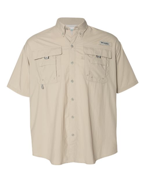 Columbia 212464 Men's PFG Bahama™ II Short Sleeve Shirt