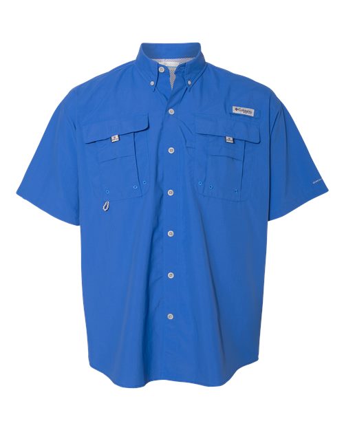 Columbia 212464 Men's PFG Bahama™ II Short Sleeve Shirt