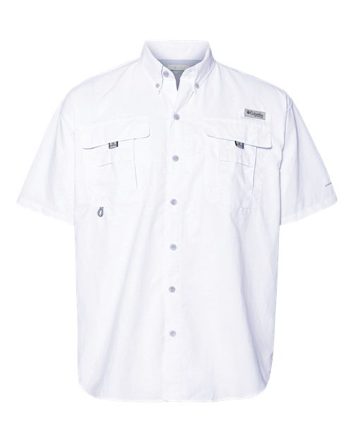 Columbia 212464 Men's PFG Bahama™ II Short Sleeve Shirt
