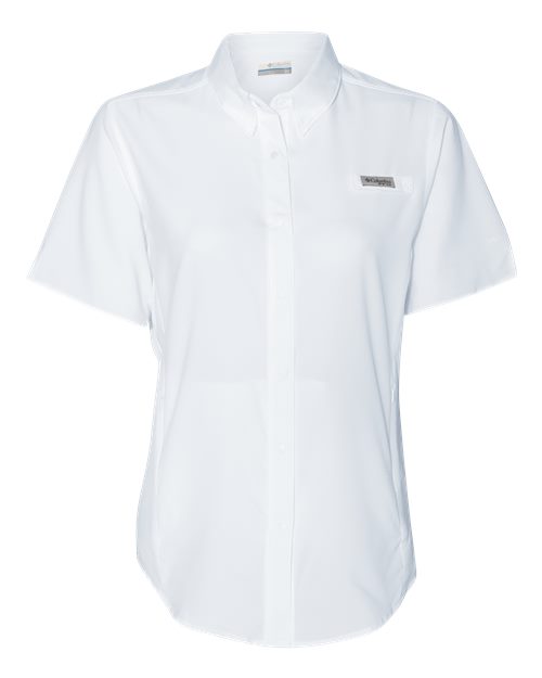 Columbia 212466 Women's PFG Tamiami™ II Short Sleeve Shirt