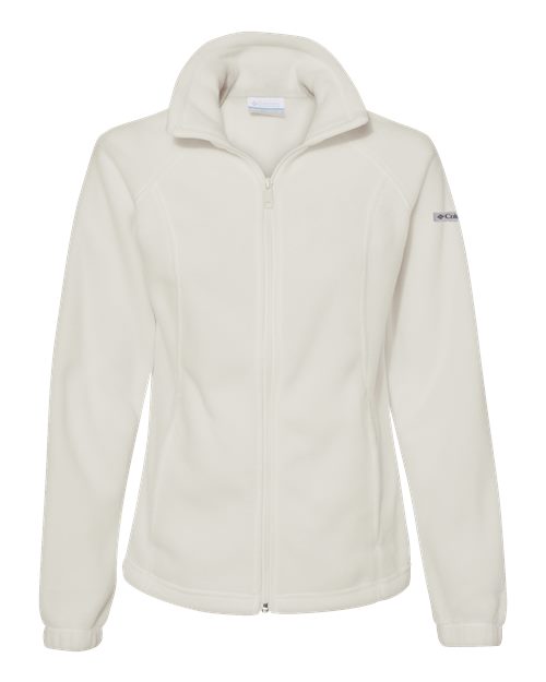 Columbia 212470 Women’s Benton Springs™ Fleece Full-Zip Jacket
