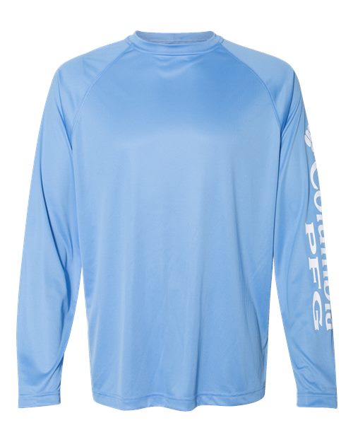 Columbia 212472 Men's PFG Terminal Tackle™ Long Sleeve T-Shirt