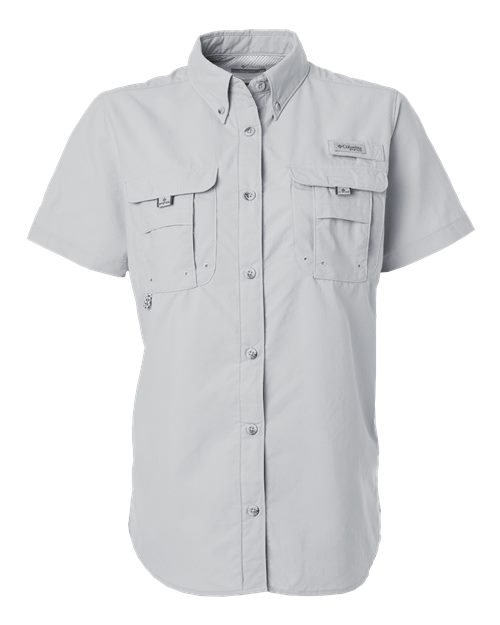 Columbia 212473 Women's PFG Bahama™ Short Sleeve Shirt