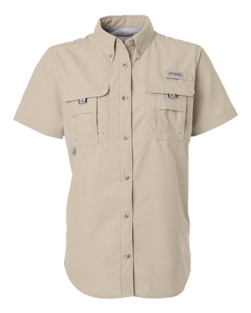 Columbia 212473 Women's PFG Bahama™ Short Sleeve Shirt