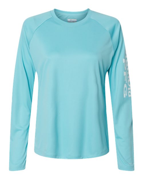 Columbia 212485 Women's PFG Tidal Tee™ II Long Sleeve